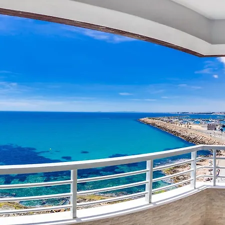 La Paz Molo Apartment