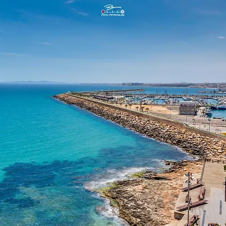 La Paz Molo Apartment