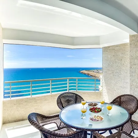 La Paz Molo Torrevieja