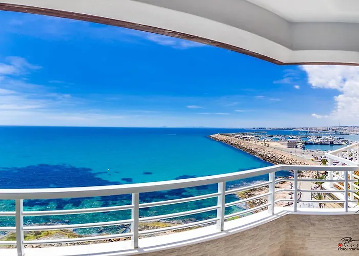 La Paz Molo Apartment