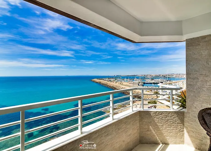 Apartment La Paz Molo *